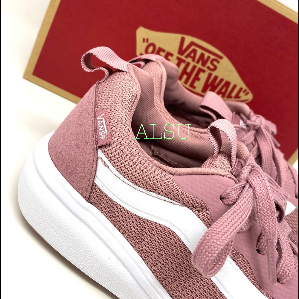 VANS UltraRange Rapidw Rose Women Sneakers - Picture 9 of 10